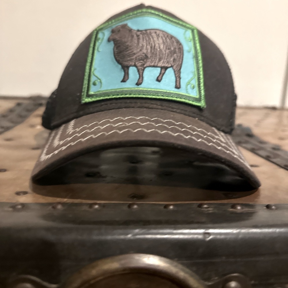 Goorin Bros. Trucker used